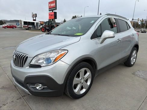 Used 2015 Buick Encore Convenience image 4