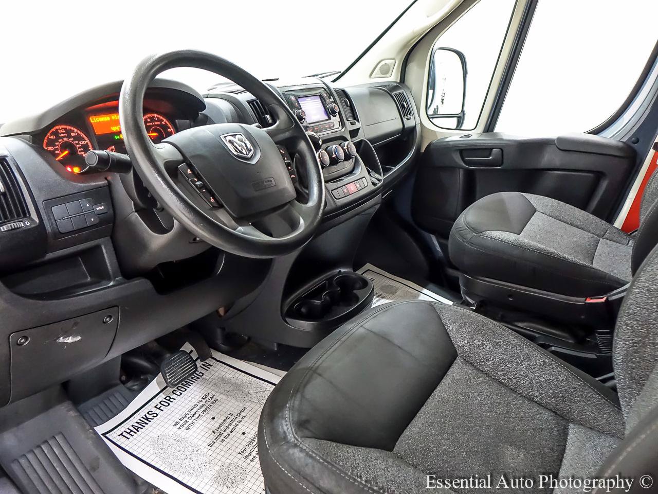 Used 2020 RAM ProMaster 3500 FWD image 8