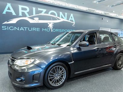 Used 2012 Subaru Impreza WRX Premium