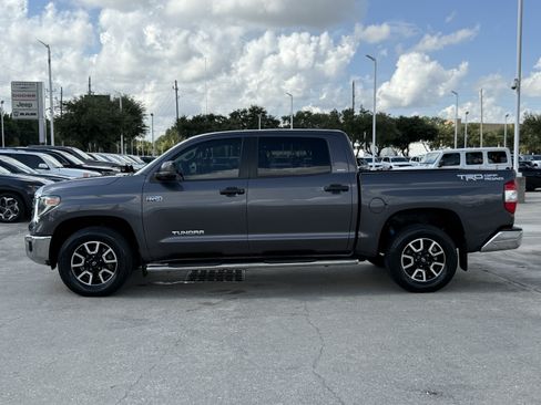 Used 2018 Toyota Tundra SR5 w/ TRD Off Road Package RWD image 8