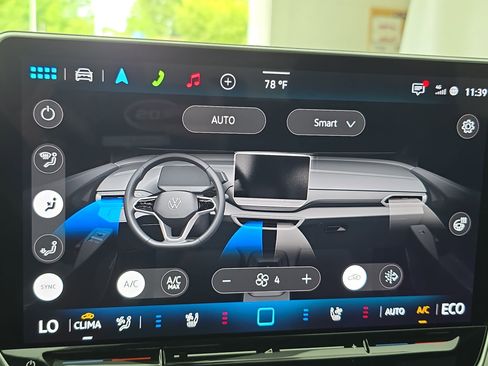 Certified 2025 Volkswagen ID.4 Pro S RWD image 24