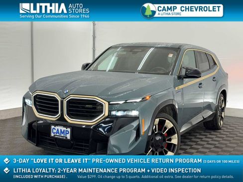 Used 2023 BMW XM w/ M Driver's Package image 1