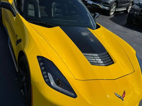 Used 2015 Chevrolet Corvette Stingray Coupe w/ 3LT Preferred Equipment Group RWD image 16