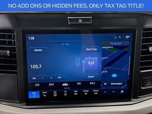 New 2026 Ford F250 XLT w/ XLT Premium Package image 15