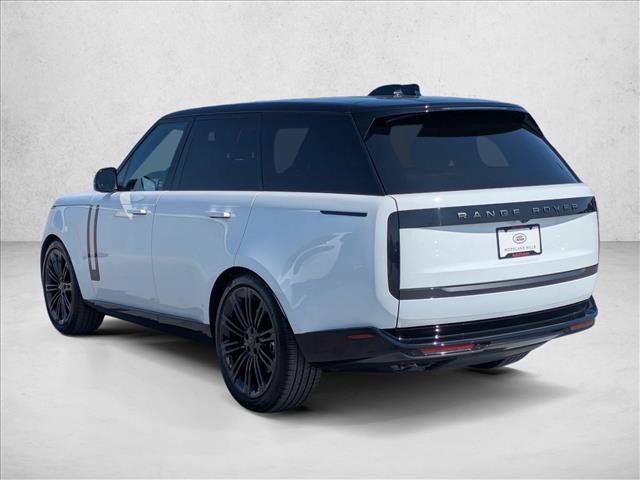 New 2026 Land Rover Range Rover SE AWD/4WD image 8