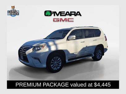 Used 2016 Lexus GX 460 w/ Premium Package
