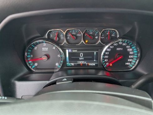 Used 2016 Chevrolet Silverado 1500 LT w/ All Star Edition image 14