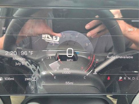 New 2026 GMC Yukon Denali w/ Denali Reserve Package AWD/4WD image 35