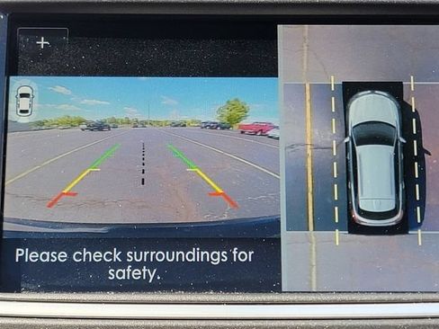 Used 2019 Lincoln Nautilus Reserve AWD/4WD image 7
