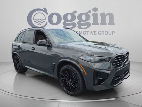 New 2026 BMW X5 M Competition w/ Executive Package AWD/4WD image 7