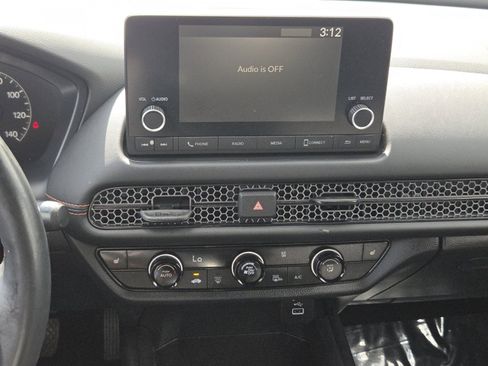 Certified 2023 Honda HR-V Sport image 29