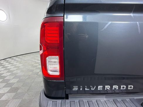 Used 2018 Chevrolet Silverado 1500 LTZ w/ Sport Package RWD image 11
