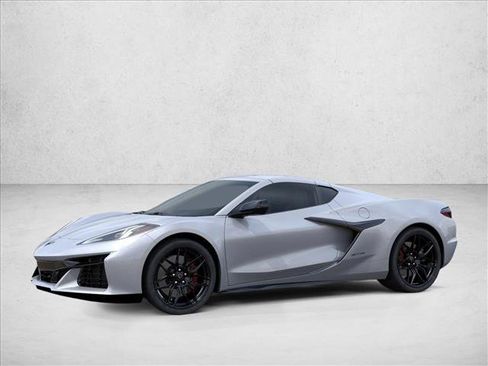 New 2026 Chevrolet Corvette Z06 RWD image 3