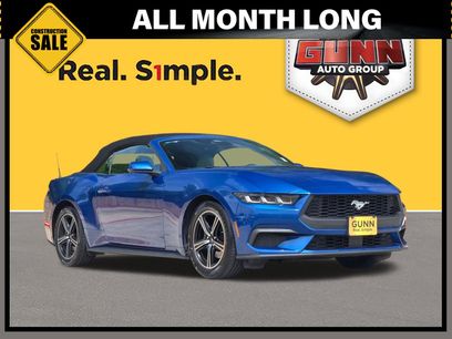 Used 2024 Ford Mustang Premium