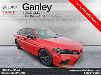 Used 2023 Honda Civic Sport