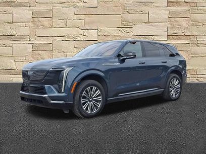 Certified 2026 Cadillac Escalade IQ Sport 1