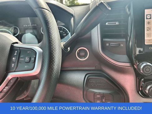 New 2026 RAM 3500 Tradesman AWD/4WD image 17