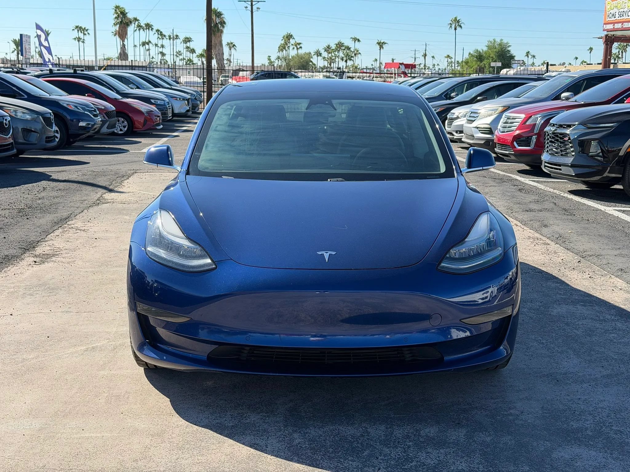 Used 2020 Tesla Model 3 Standard Range Plus RWD image 15