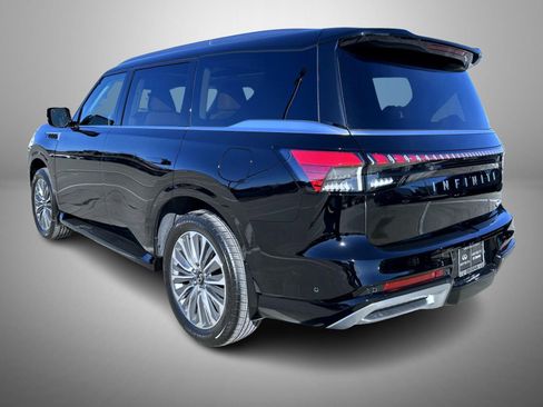 New 2026 INFINITI QX80 Luxe w/ Cargo Package image 7