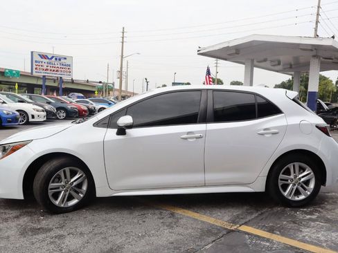 Used 2021 Toyota Corolla SE FWD image 8