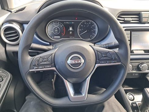 Certified 2025 Nissan Versa SV w/ Trunk Package image 30