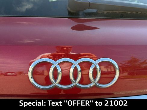 Used 2021 Audi SQ7 Premium Plus w/ Executive Package AWD/4WD image 20