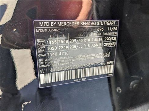 Used 2025 Mercedes-Benz GLA 250 image 24