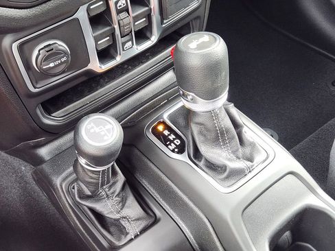 New 2026 Jeep Wrangler Sport S image 15