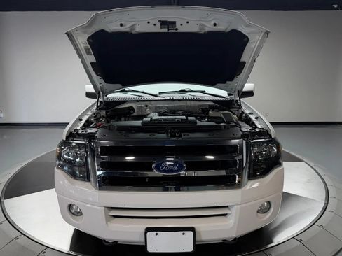Used 2012 Ford Expedition EL Limited AWD/4WD image 7