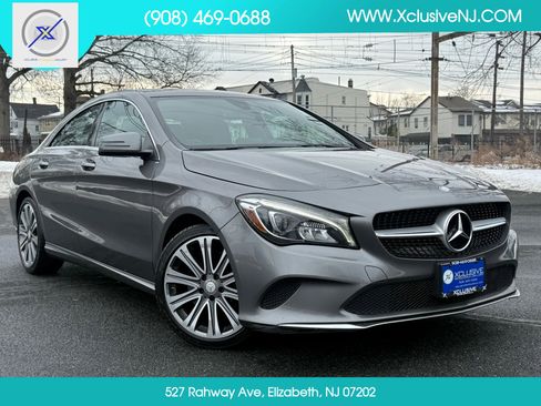 Used 2018 Mercedes-Benz CLA 250 4MATIC image 5