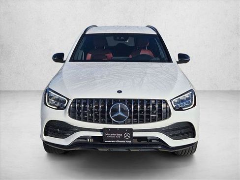 Used 2022 Mercedes-Benz GLC 43 AMG 4MATIC image 2