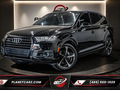 Used 2019 Audi Q7 3.0T Prestige w/ Prestige Package
