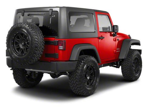 Used 2010 Jeep Wrangler Sport AWD/4WD image 2