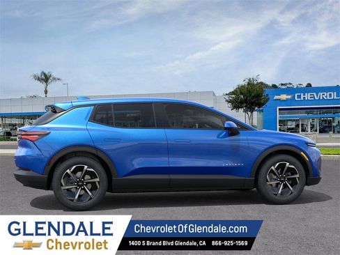 New 2026 Chevrolet Equinox EV LT image 5