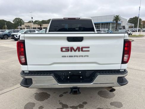 Used 2023 GMC Sierra 2500 Pro w/ Convenience Package AWD/4WD image 7