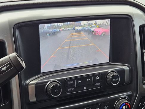 Used 2014 Chevrolet Silverado 1500 LTZ w/ LTZ Plus Package AWD/4WD image 24