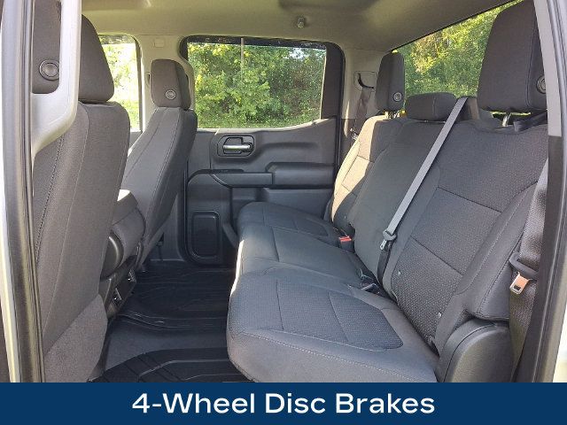 Used 2022 Chevrolet Silverado 1500 W/T w/ WT Value Package AWD/4WD image 21