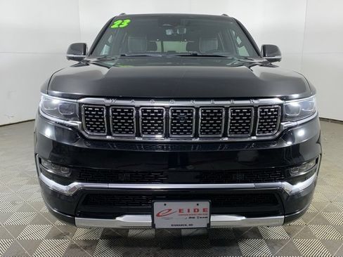 Used 2023 Jeep Grand Wagoneer Series II image 4