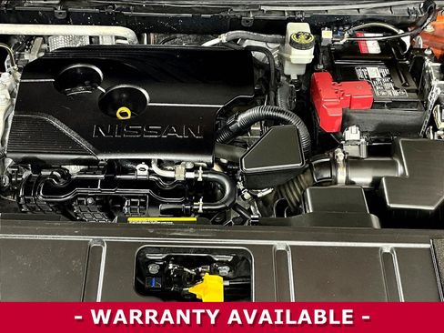 Used 2021 Nissan Rogue SL FWD image 30