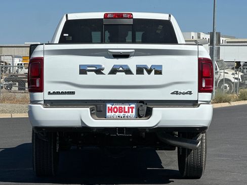 New 2026 RAM 2500 Laramie image 4