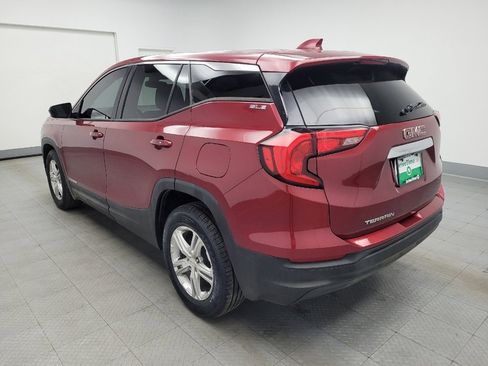 Used 2019 GMC Terrain SLE image 5