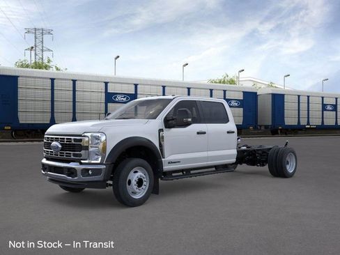 New 2026 Ford F550 2WD Crew Cab Super Duty image 1