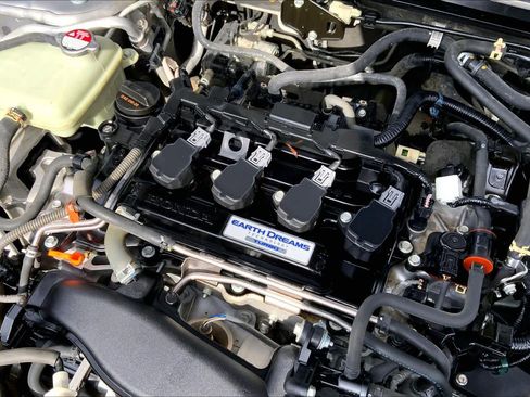 Used 2020 Honda Civic EX image 29