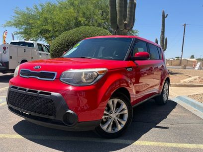 Used 2015 Kia Soul + w/ Audio Package