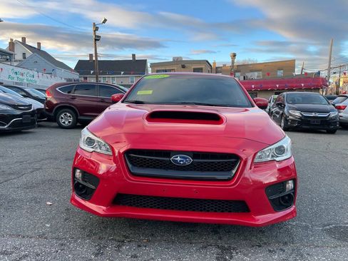 Used 2016 Subaru WRX AWD/4WD image 4