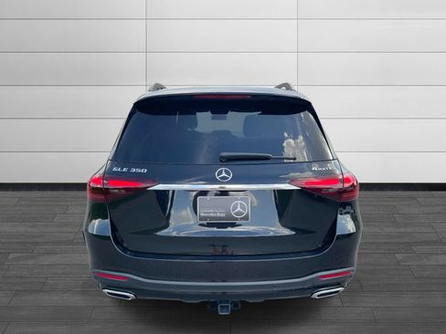 Used 2026 Mercedes-Benz GLE 350 4MATIC image 4