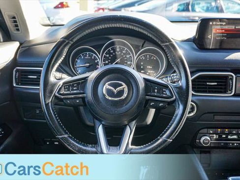 Used 2019 MAZDA CX-5 Touring image 32