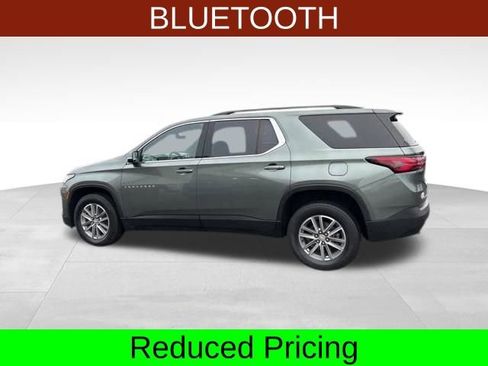 Used 2022 Chevrolet Traverse LT w/ LPO, Floor Liner Package AWD/4WD image 4