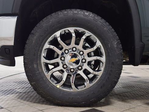 New 2026 Chevrolet Silverado 2500 LTZ w/ LTZ Premium Package image 30