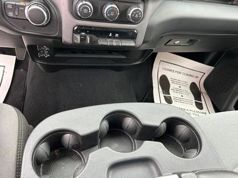 Used 2024 RAM 2500 Big Horn w/ Bed Utility Group image 20